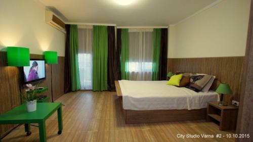 Apartamento City Studio