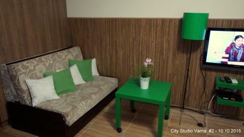 Apartamento City Studio