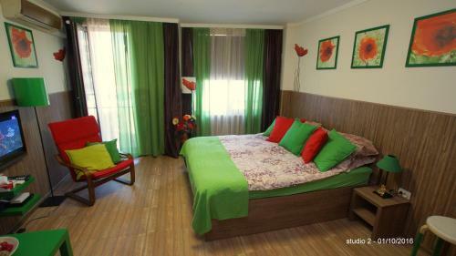 Apartamento City Studio