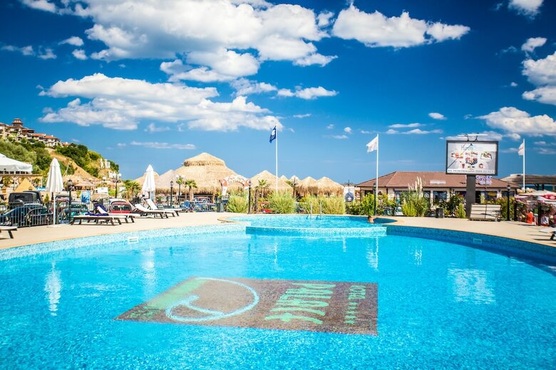 Hotel Palace Marina Dinevi
