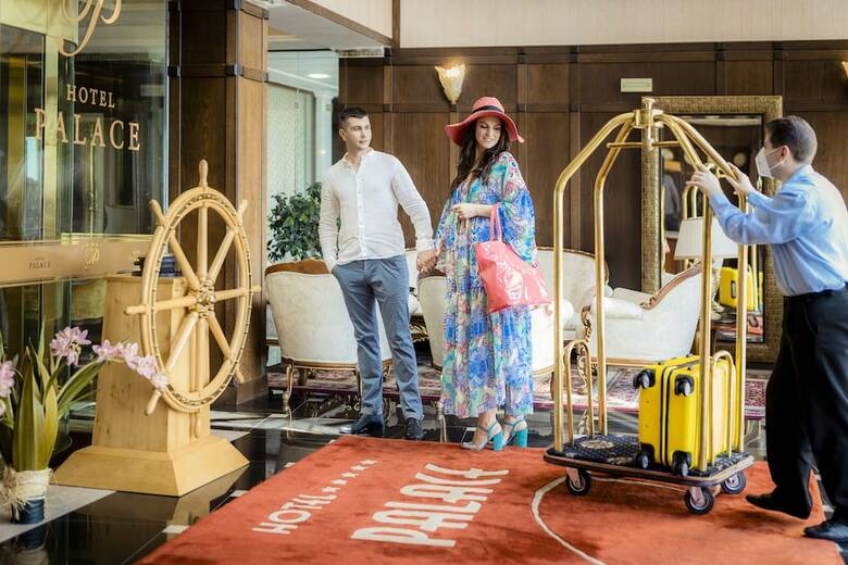 Hotel Palace Marina Dinevi