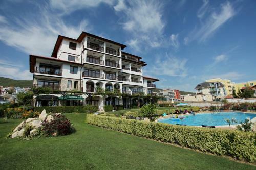 Aparthotel Bademite Apart Complex