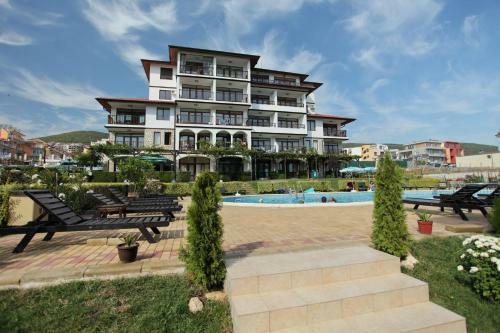 Aparthotel Bademite Apart Complex