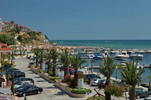 Aparthotel Bademite Apart Complex