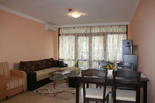 Aparthotel Bademite Apart Complex