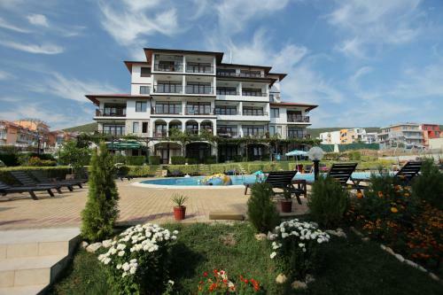 Aparthotel Bademite Apart Complex