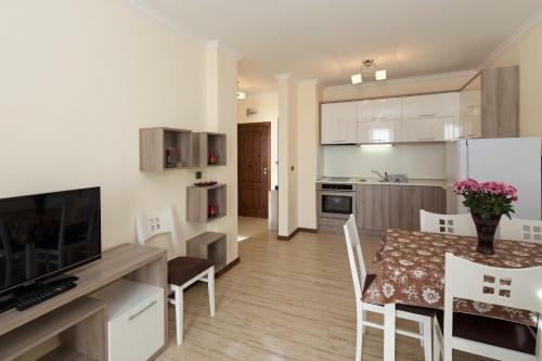 Mars Apartments In Tryavna Beach Complex