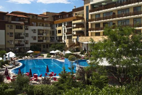 Hotel Garden Of Eden Complex