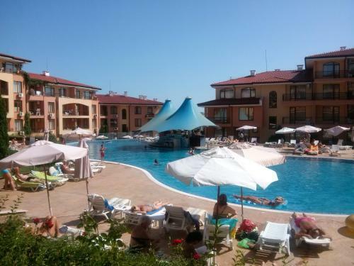 Aparthotel Apartcomplex Panorama Dreams
