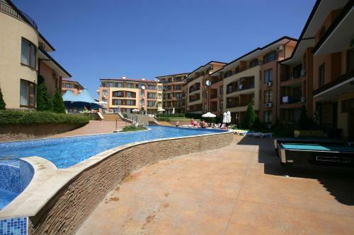 Aparthotel Apartcomplex Panorama Dreams