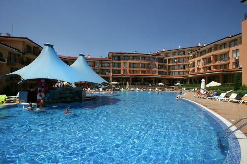 Aparthotel Apartcomplex Panorama Dreams