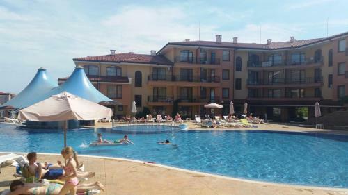 Aparthotel Apartcomplex Panorama Dreams