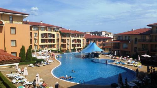 Aparthotel Apartcomplex Panorama Dreams