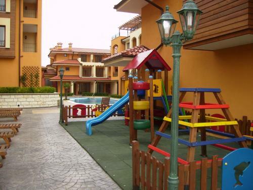 Apartment In Marina Ville Complex