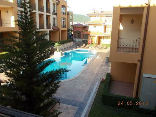 Apartment In Marina Ville Complex