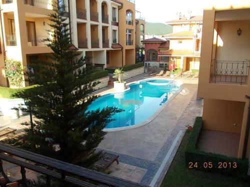 Apartment In Marina Ville Complex
