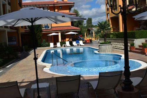 Apartment In Marina Ville Complex