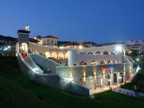 Arena Apartments