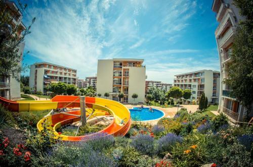 Aparthotel Imperial And Crown Fort Noks Grand Resort