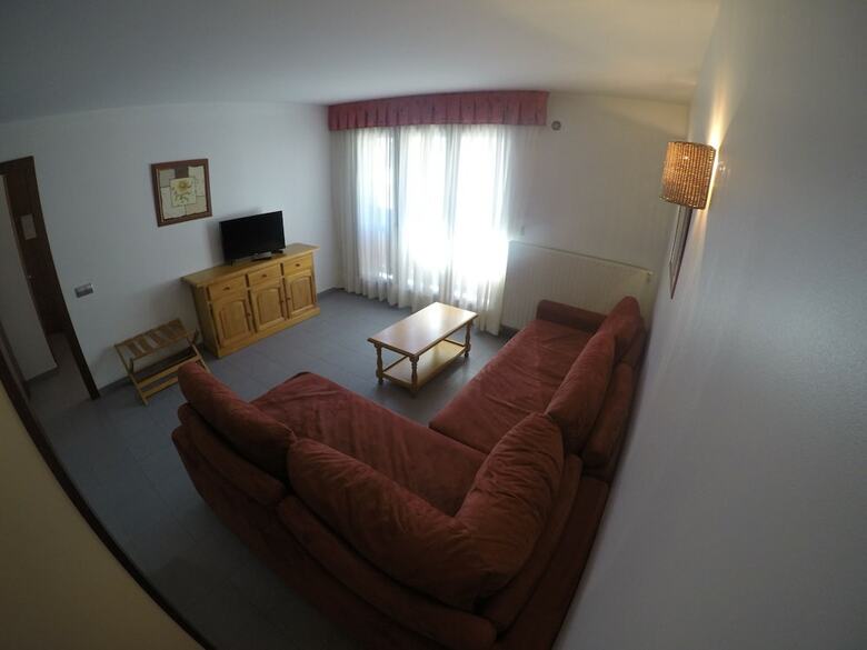 Apartamentos Tur�sticos Roc Del Castell