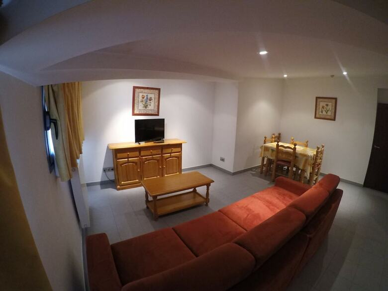 Apartamentos Tur�sticos Roc Del Castell