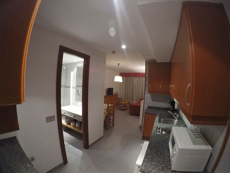 Apartamentos Tur�sticos Roc Del Castell