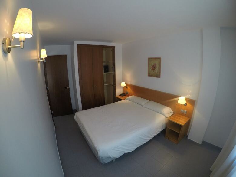 Apartamentos Tur�sticos Roc Del Castell