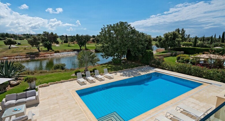 Villa 35 - Poseidon In Kouklia