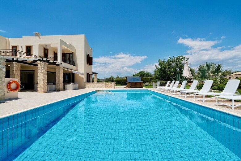 Villa 35 - Poseidon In Kouklia