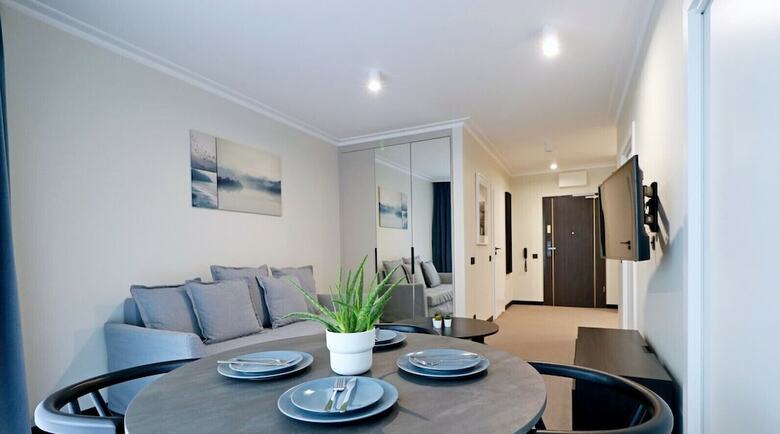Apartpark Baltic Home