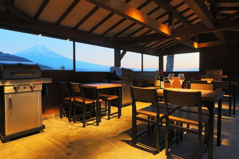 Mt.shakushi Gateway Camp