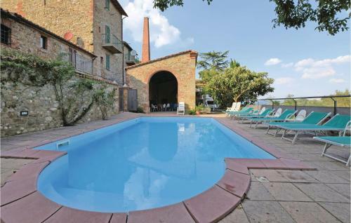 One-bedroom Apartment In Pegaro (Pg)