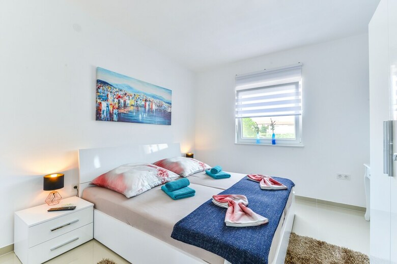 Apartments Olujic