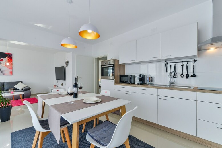 Apartments Olujic