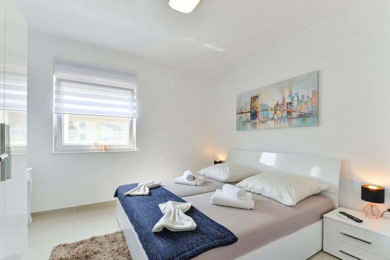 Apartments Olujic