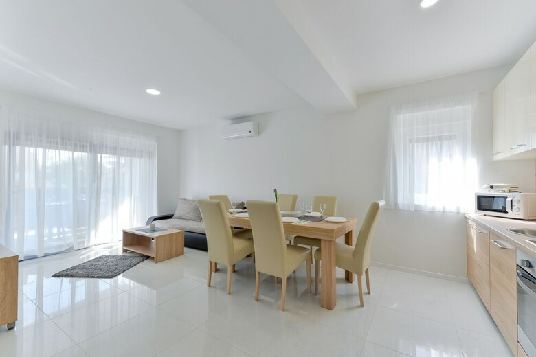 Apartments Resort Mirakul