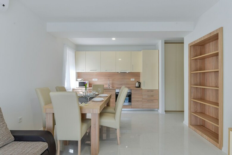 Apartments Resort Mirakul