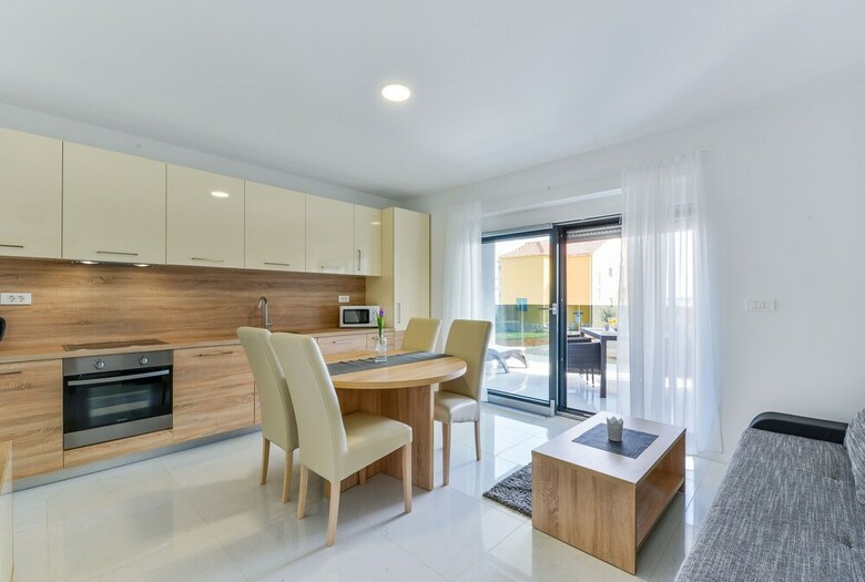 Apartments Resort Mirakul