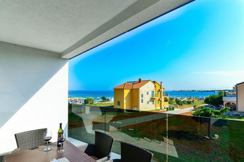 Apartments Resort Mirakul