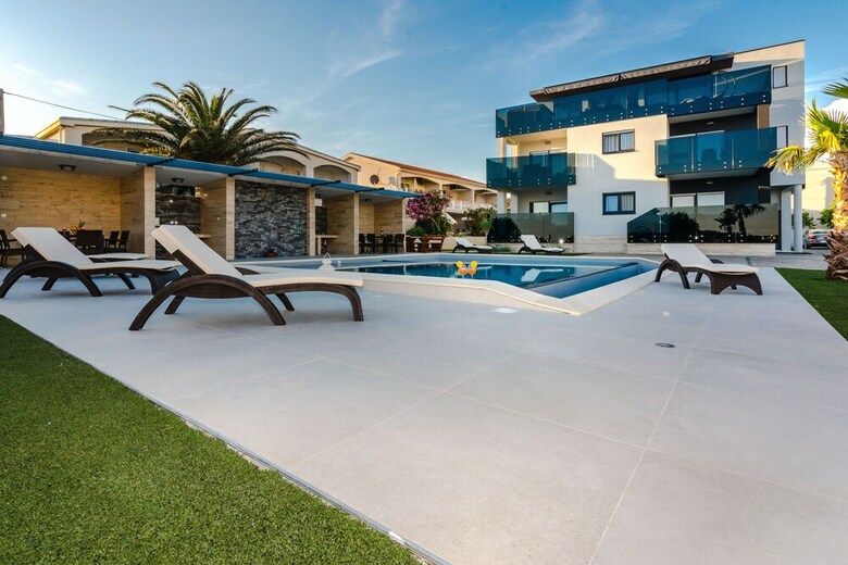 Apartments Resort Mirakul
