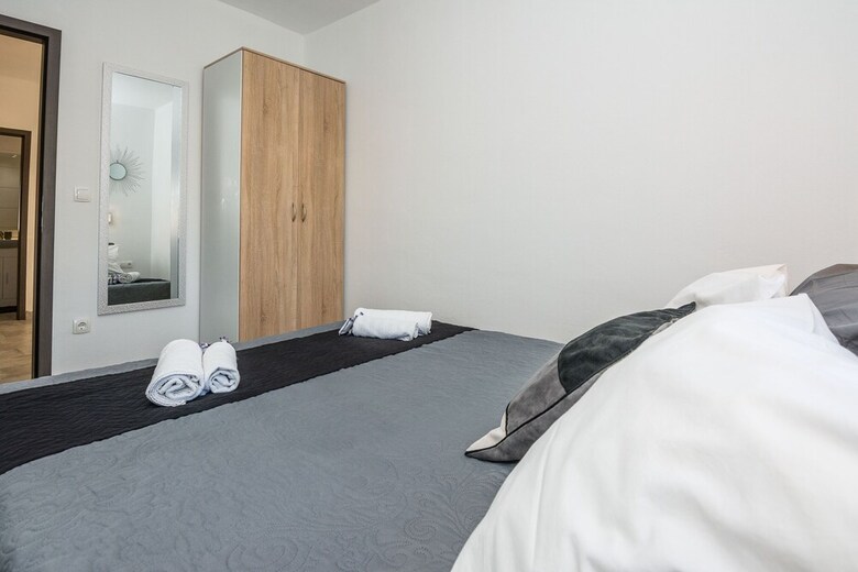 Apartments Vucetic
