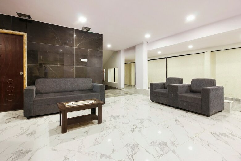 Capital O 65104 Che Sigma Hotel