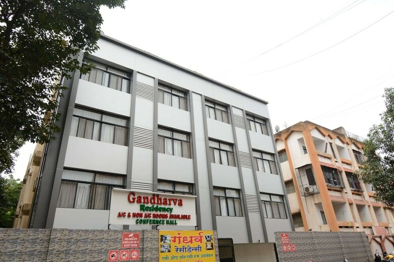 Capital O 61317 Hotel Gandharva Residency
