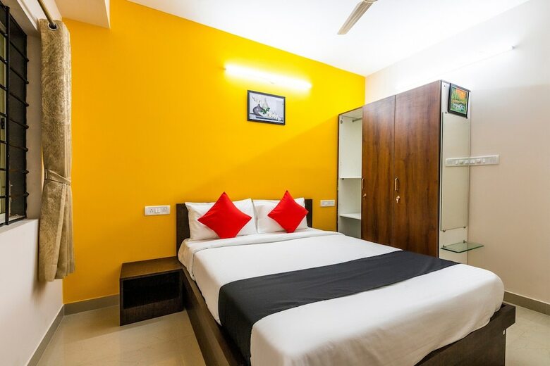 Hotel Capital O 65241 I Cloud Suites