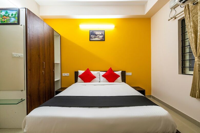 Hotel Capital O 65241 I Cloud Suites