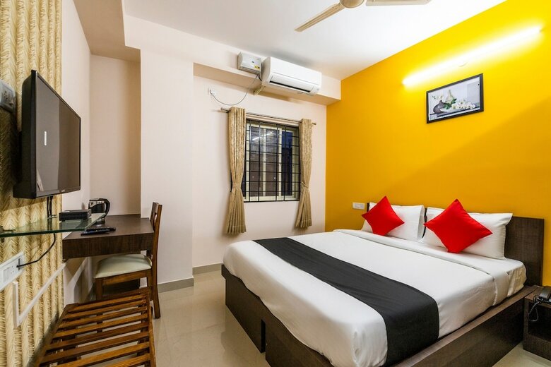 Hotel Capital O 65241 I Cloud Suites