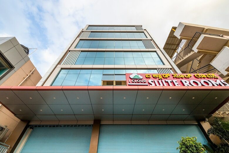 Hotel Capital O 65241 I Cloud Suites