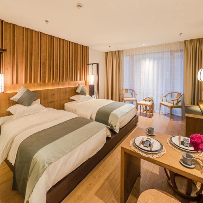 Huangshan Demaotang Hotel