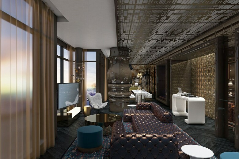 Hotel W Philadelphia