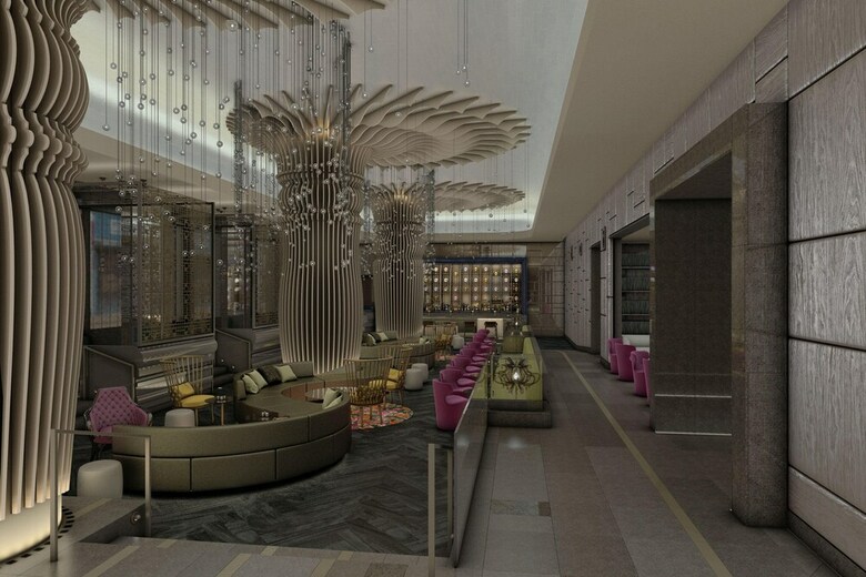 Hotel W Philadelphia